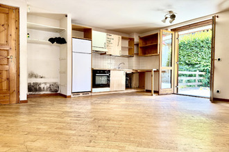 achat appartement les-houches 74310