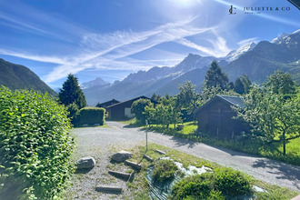 achat appartement les-houches 74310