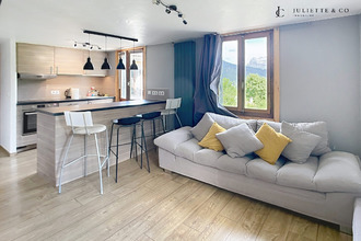 achat appartement les-houches 74310