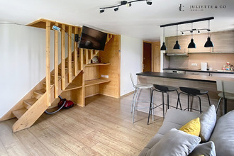 achat appartement les-houches 74310