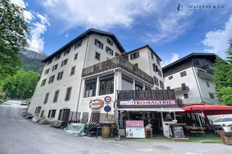 achat appartement les-houches 74310
