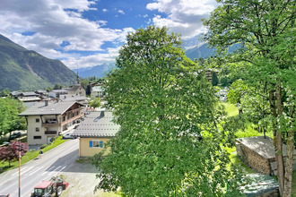 achat appartement les-houches 74310