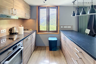 achat appartement les-houches 74310