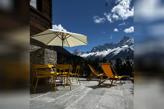 achat appartement les-houches 74310