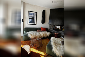 achat appartement les-houches 74310