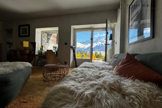 achat appartement les-houches 74310