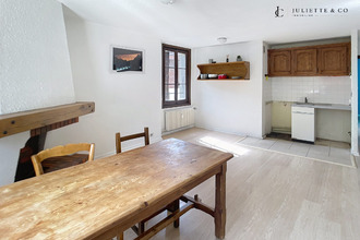 achat appartement les-houches 74310
