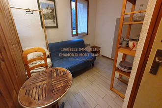 achat appartement les-houches 74310
