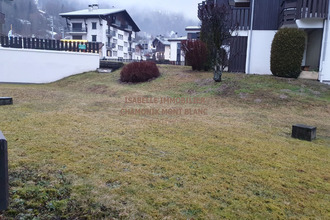 achat appartement les-houches 74310