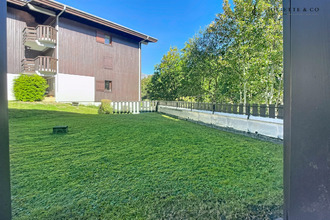 achat appartement les-houches 74310