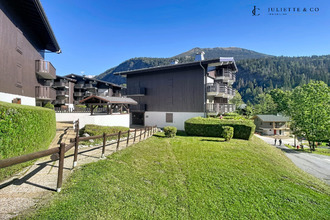 achat appartement les-houches 74310