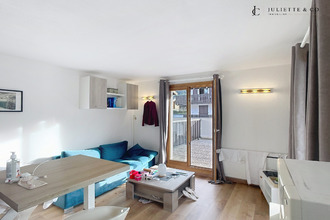 achat appartement les-houches 74310
