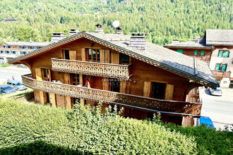 achat appartement les-houches 74310