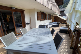 achat appartement les-houches 74310
