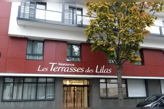 achat appartement les-lilas 93260