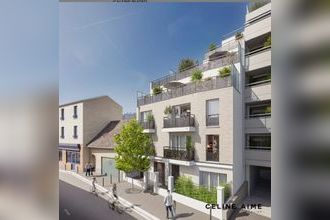 achat appartement les-lilas 93260