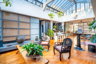 achat appartement les-lilas 93260