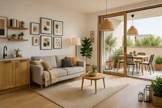 achat appartement les-lilas 93260