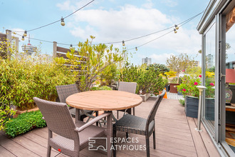 achat appartement les-lilas 93260