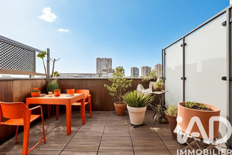 achat appartement les-lilas 93260