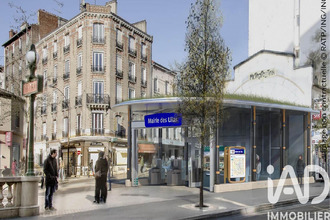 achat appartement les-lilas 93260