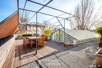 achat appartement les-lilas 93260