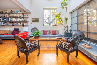 achat appartement les-lilas 93260