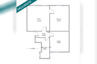 achat appartement les-lilas 93260