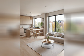 achat appartement les-lilas 93260