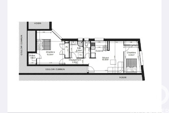 achat appartement les-lilas 93260