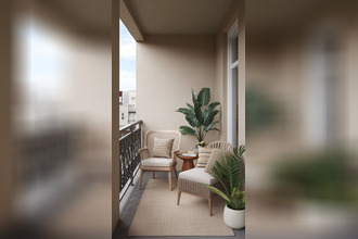 achat appartement les-lilas 93260