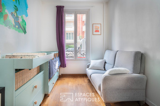 achat appartement les-lilas 93260