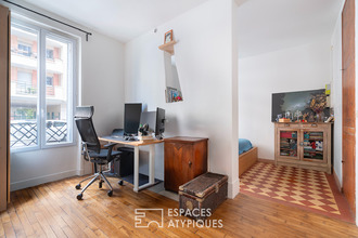 achat appartement les-lilas 93260