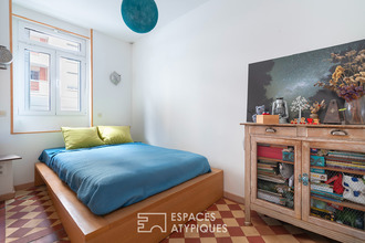 achat appartement les-lilas 93260