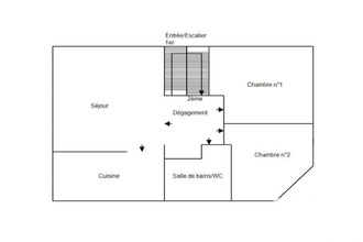 achat appartement les-mureaux 78130