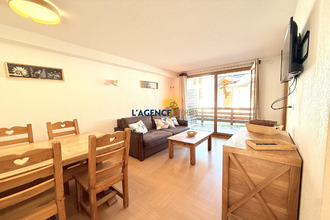 achat appartement les-orres 05200