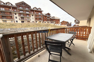 achat appartement les-orres 05200