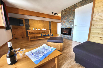 achat appartement les-orres 05200