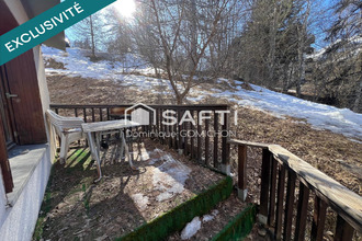 achat appartement les-orres 05200