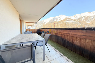 achat appartement les-orres 05200