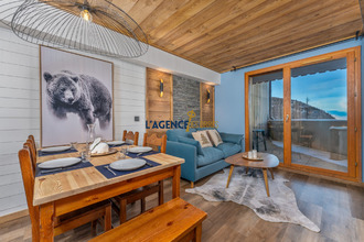 achat appartement les-orres 05200