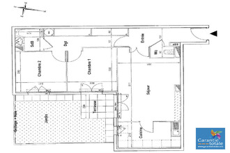 achat appartement les-pavillons-sous-bois 93320