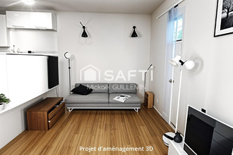 achat appartement les-pavillons-sous-bois 93320