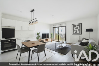 achat appartement les-pavillons-sous-bois 93320