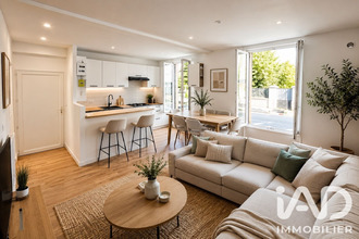 achat appartement les-pavillons-sous-bois 93320