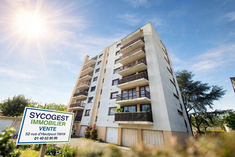 achat appartement les-pavillons-sous-bois 93320