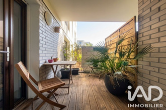 achat appartement les-pavillons-sous-bois 93320