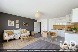 achat appartement les-pavillons-sous-bois 93320