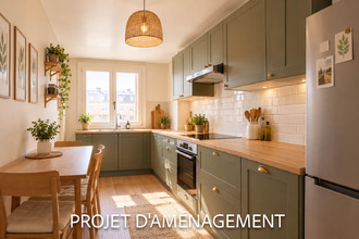 achat appartement les-pavillons-sous-bois 93320