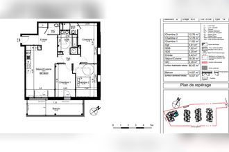 achat appartement les-ponts-de-ce 49130